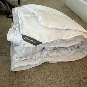 Eddie Bauer Duvet Insert